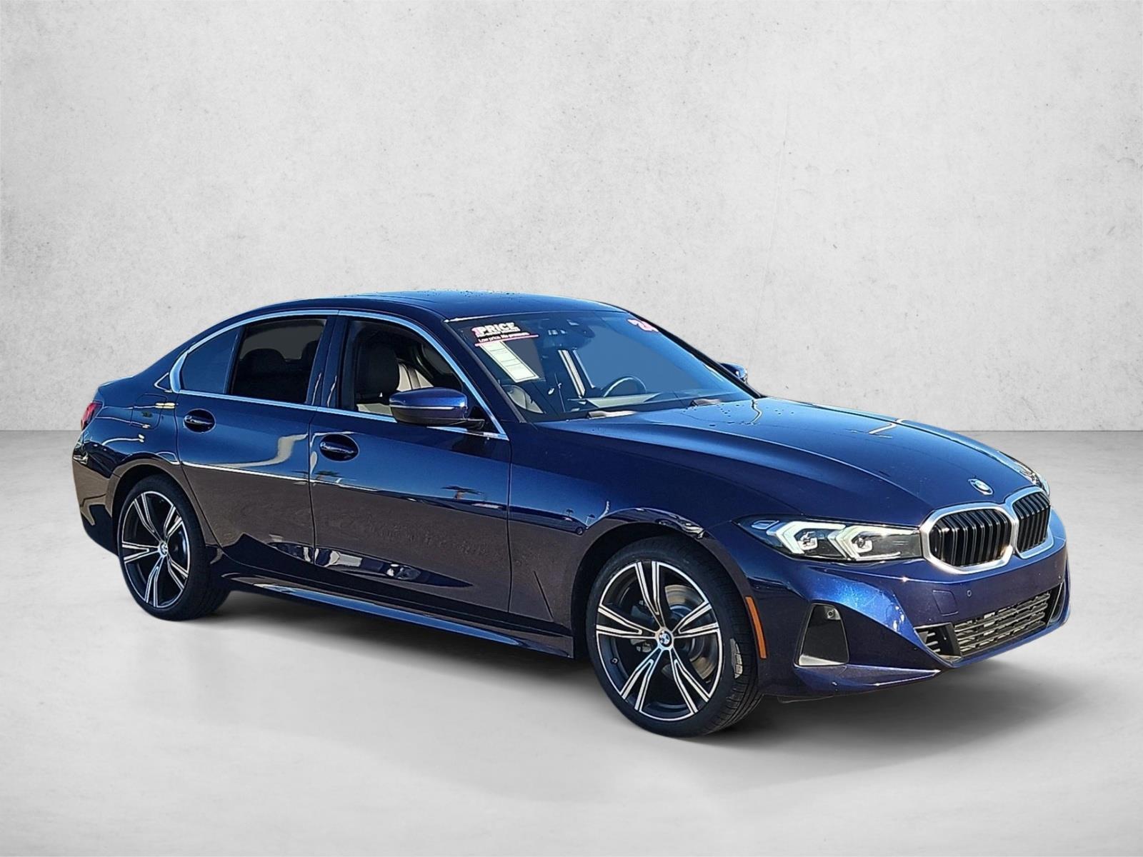 Used 2024 BMW 330i Sedan