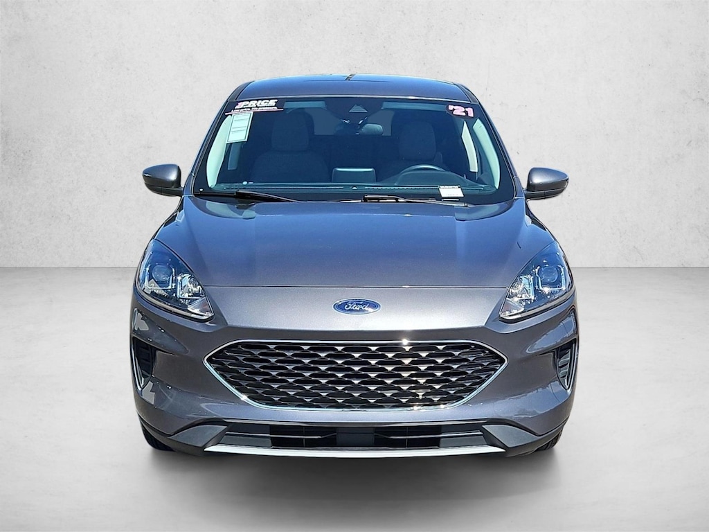Used 2021 Ford Escape SE SUV