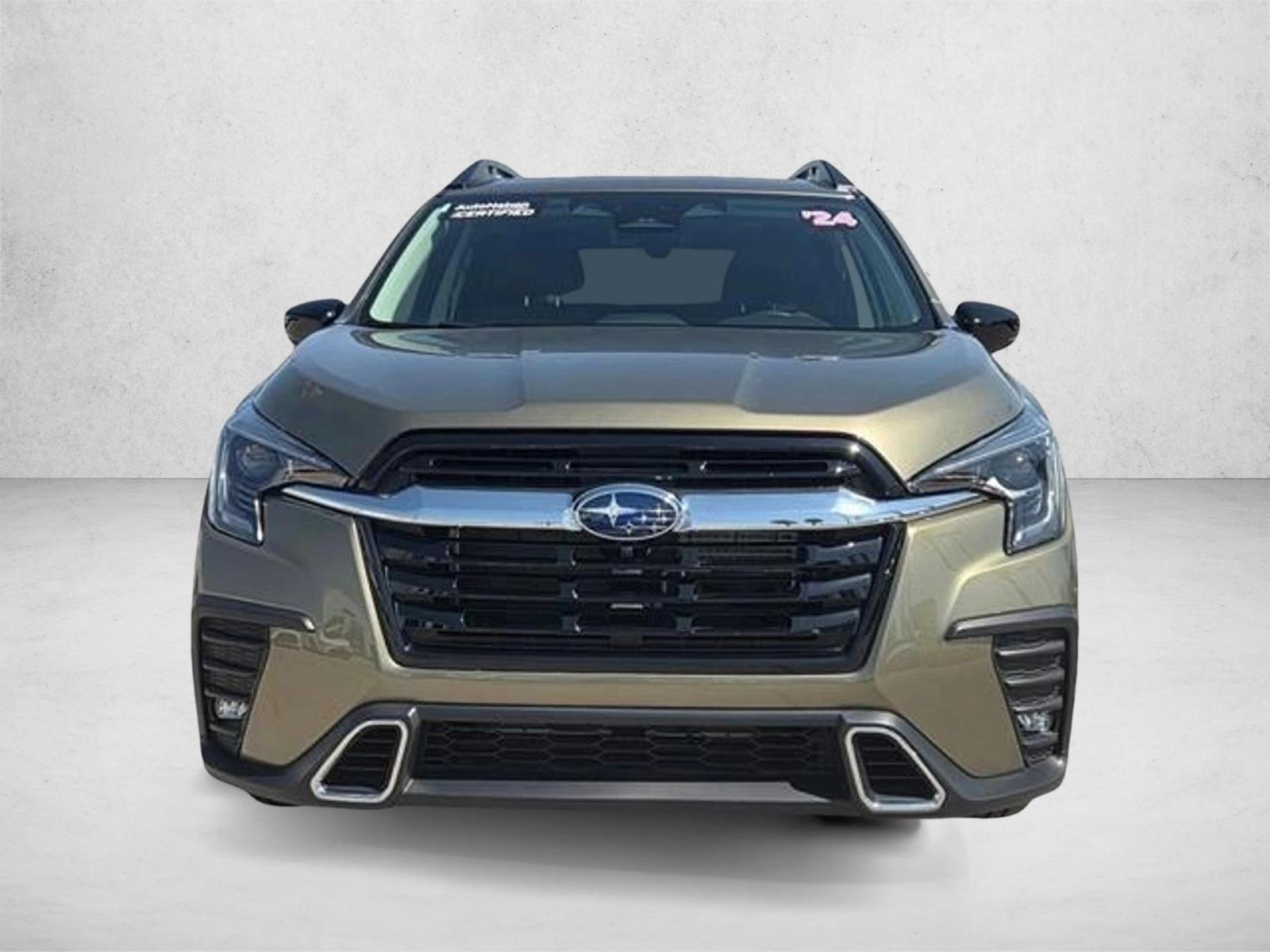 2024 Subaru Ascent Touring photo 2