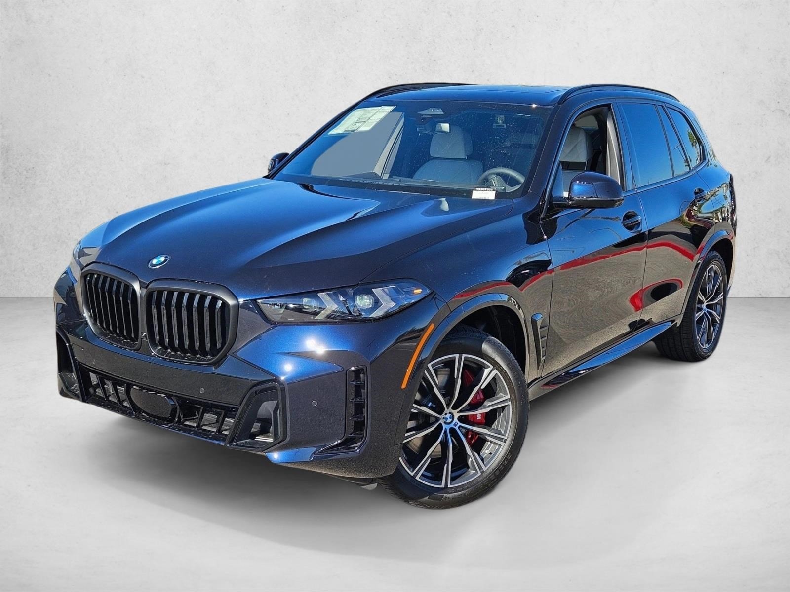 2026 BMW X5 40i's photo