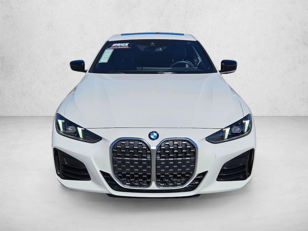 Used 2025 BMW 430i Coupe