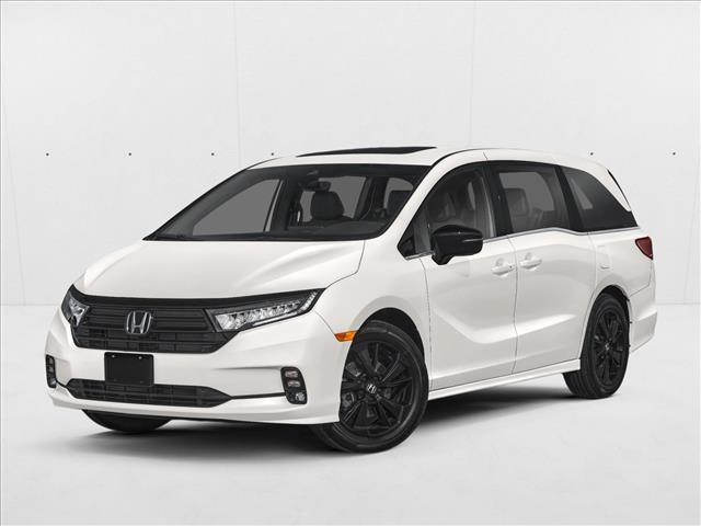  Honda Odyssey