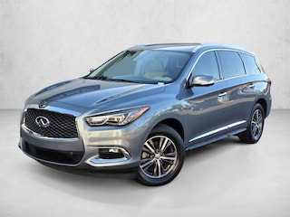 2019 INFINITI QX60