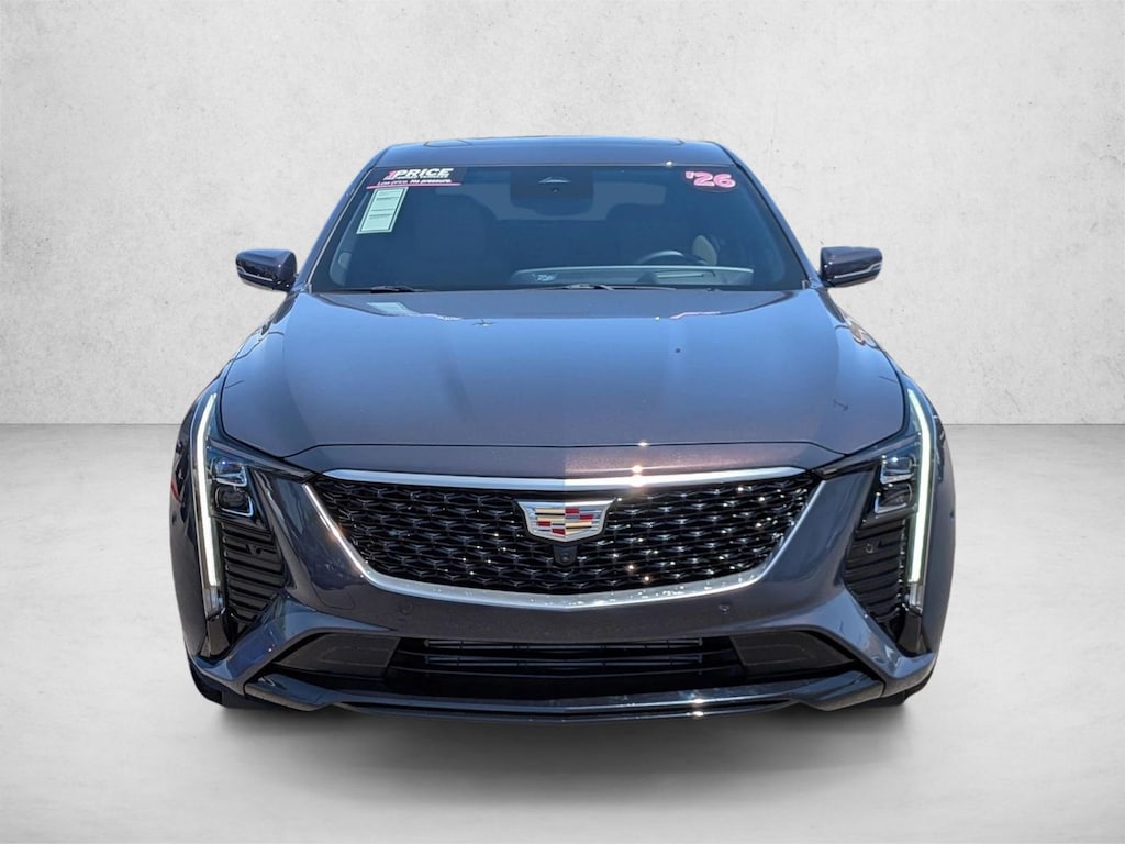 Used 2026 CADILLAC CT5 Premium Luxury Sedan