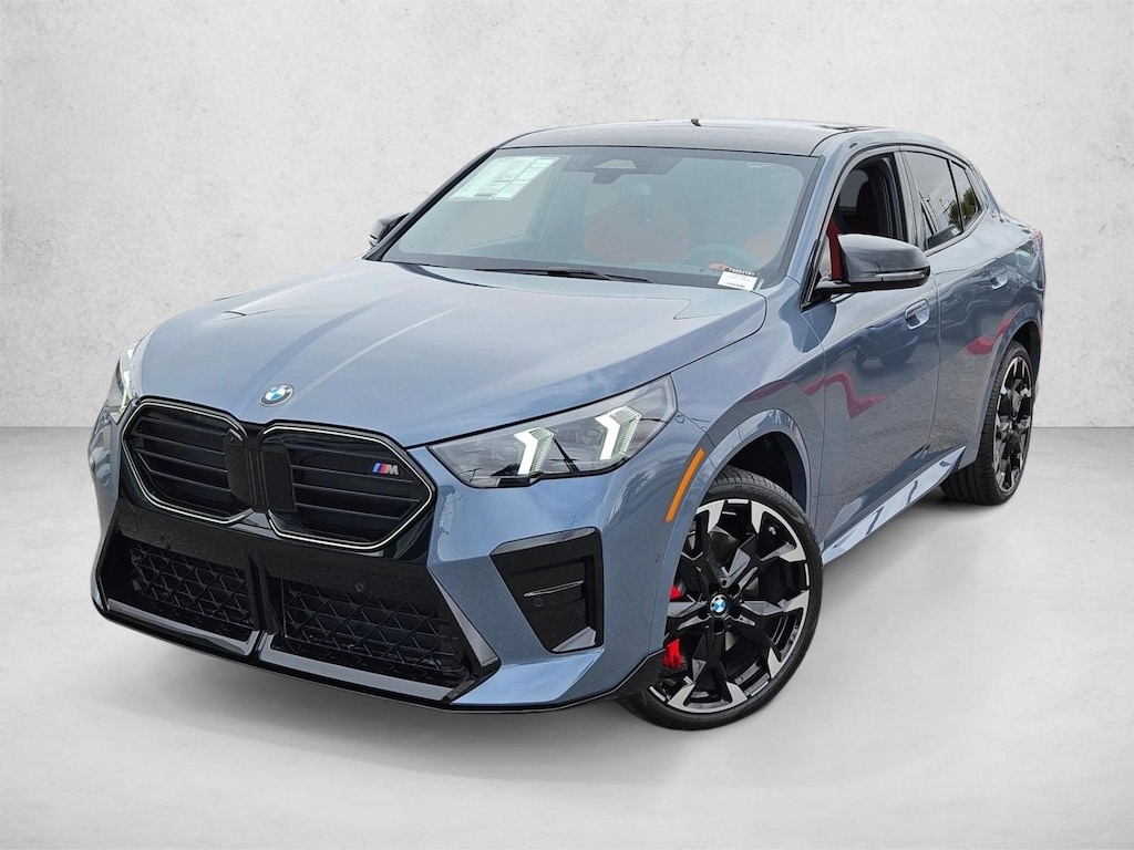 New 2026 BMW X2 M35i SUV