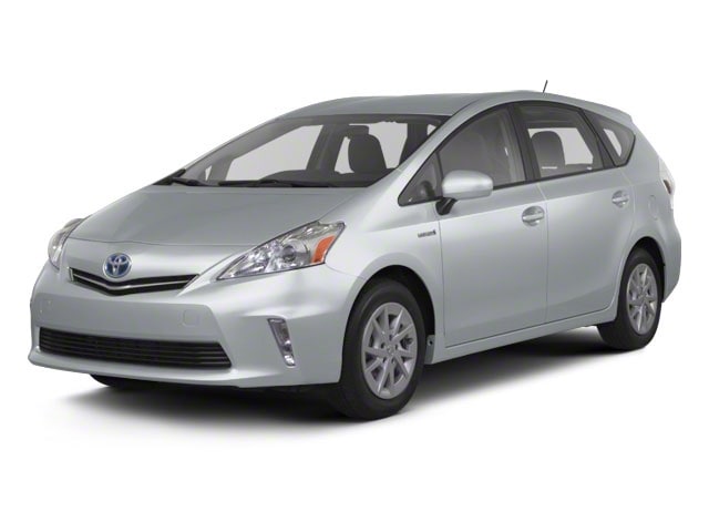 2012 Toyota Prius v Five's photo