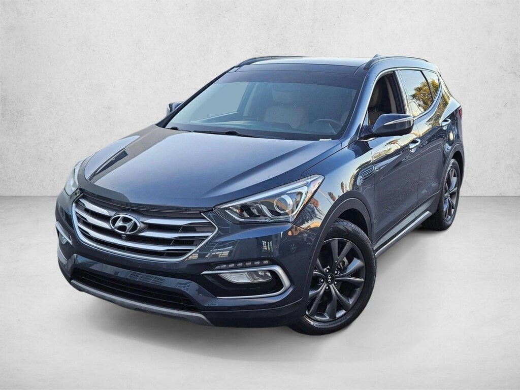 Used 2018 Hyundai Santa Fe Sport 2.0L Turbo SUV