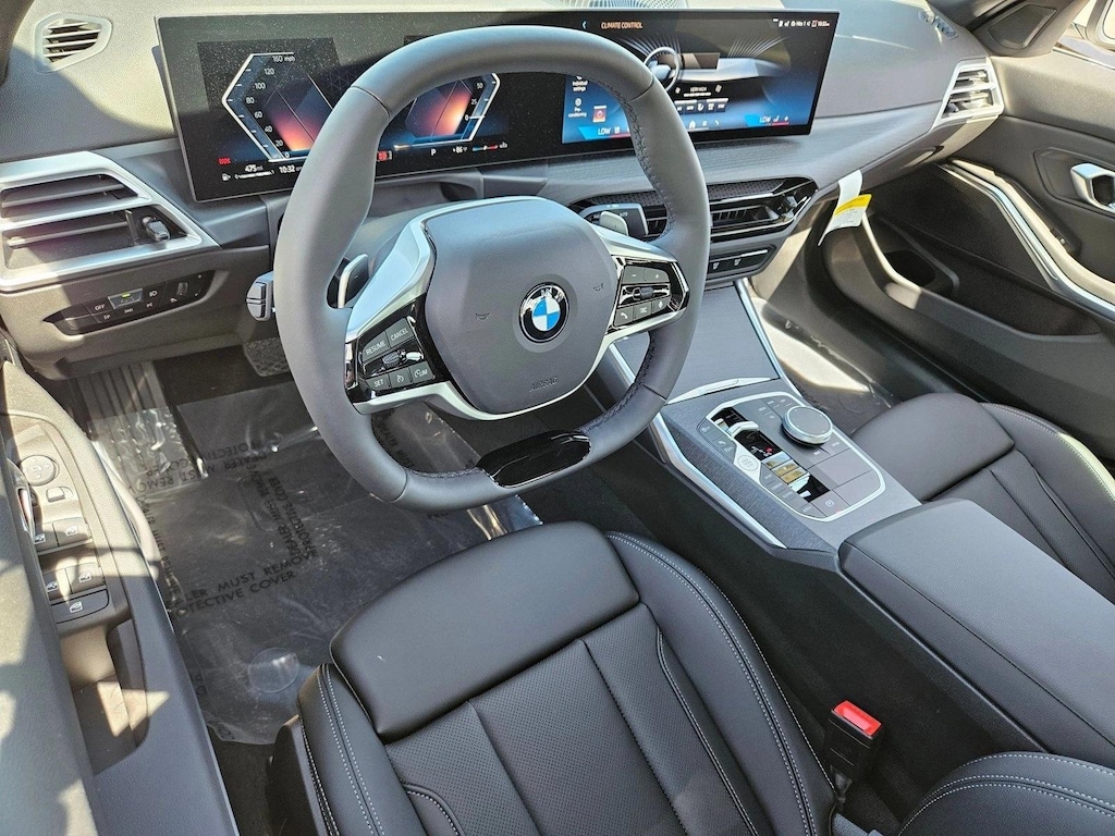 New 2026 BMW 330i Sedan