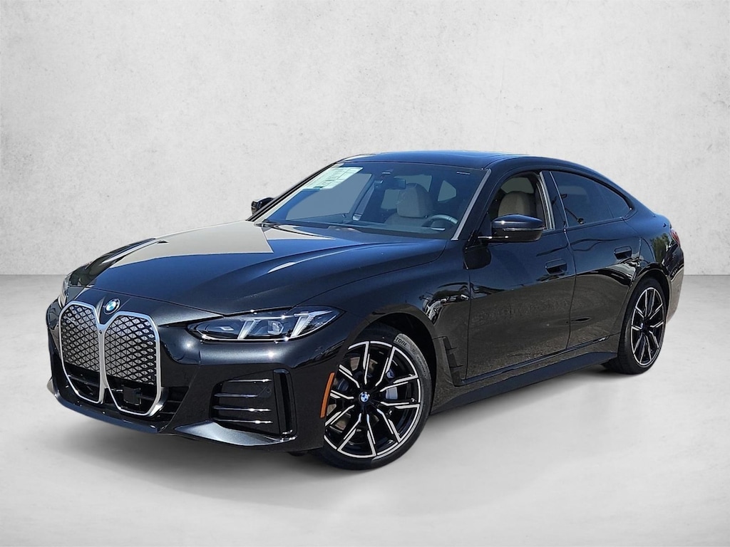 New 2026 BMW i4 xDrive40 Hatchback