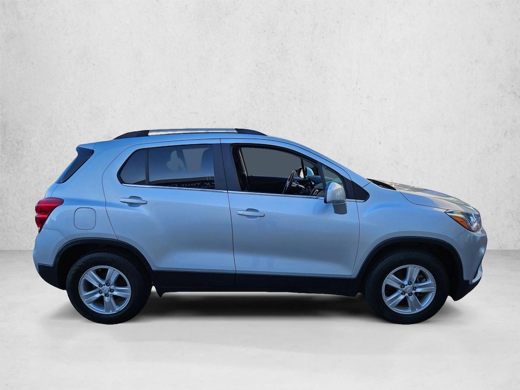 Used 2018 Chevrolet Trax LT SUV