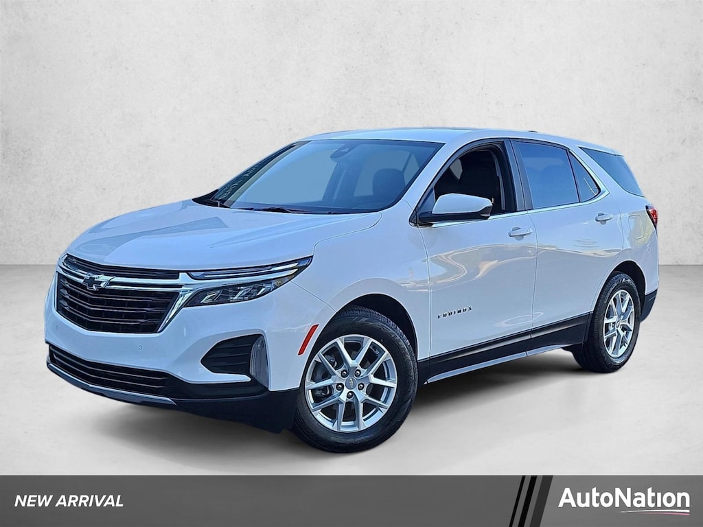 Used 2023 Chevrolet Equinox LT w/1LT SUV