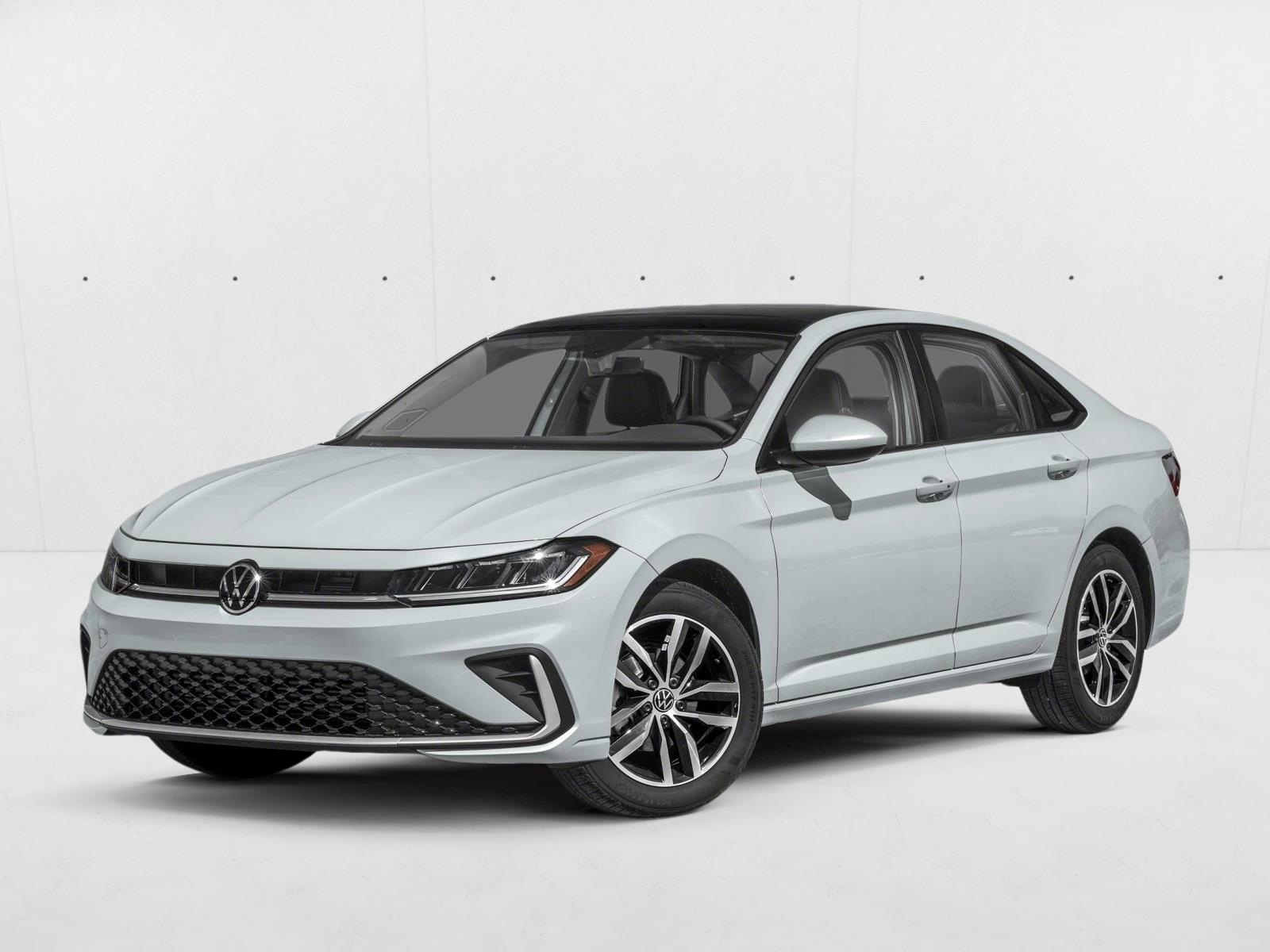 2025 Volkswagen Jetta SE's photo