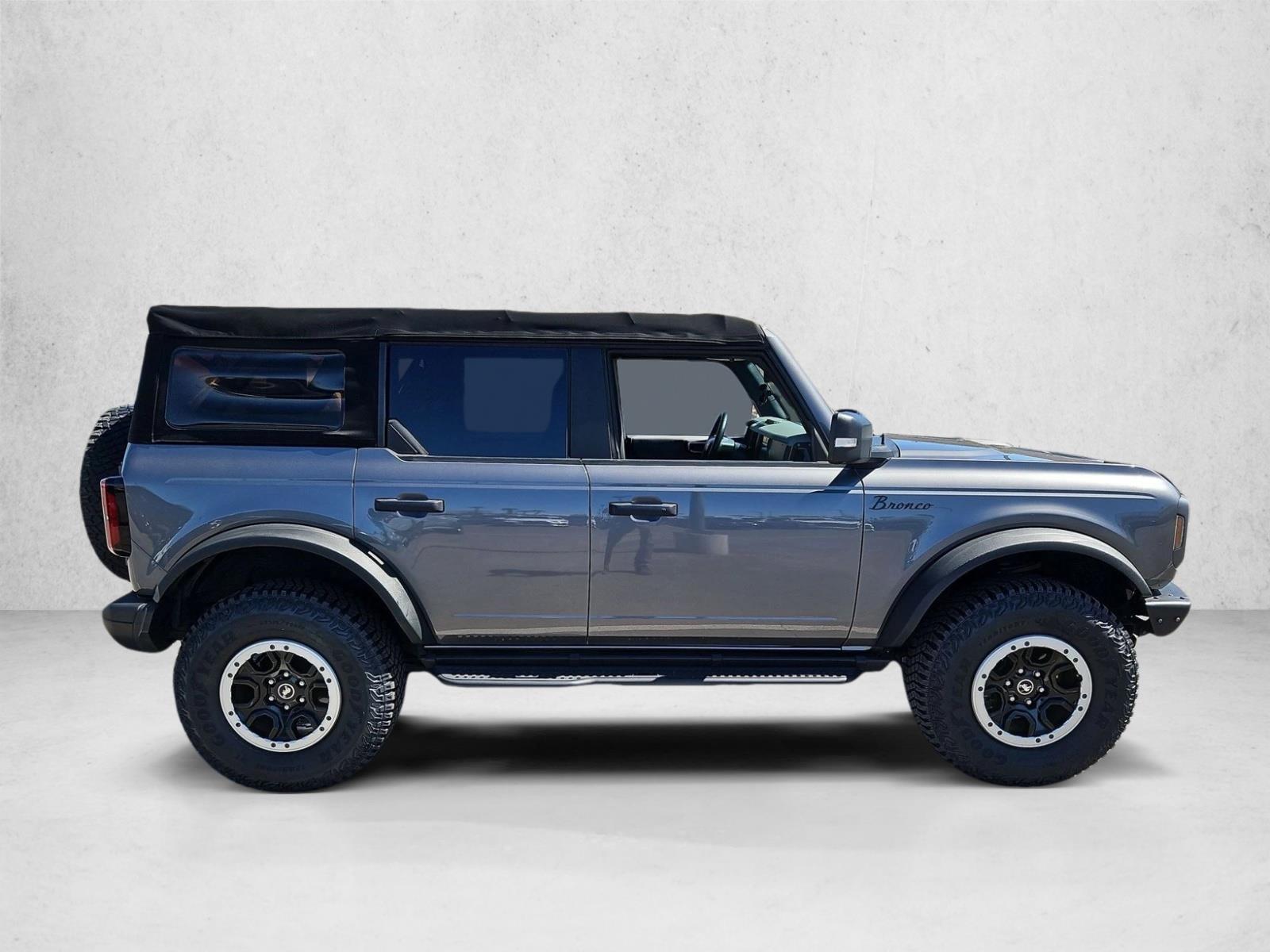 Used 2021 Ford Bronco SUV
