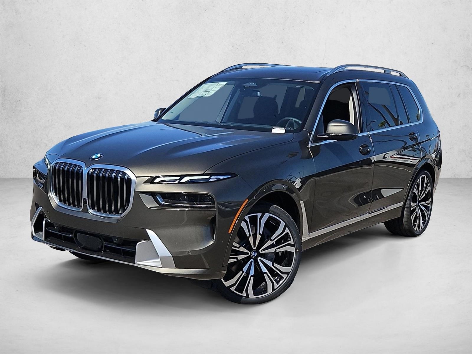 2027 BMW X7 xDrive40i SUV