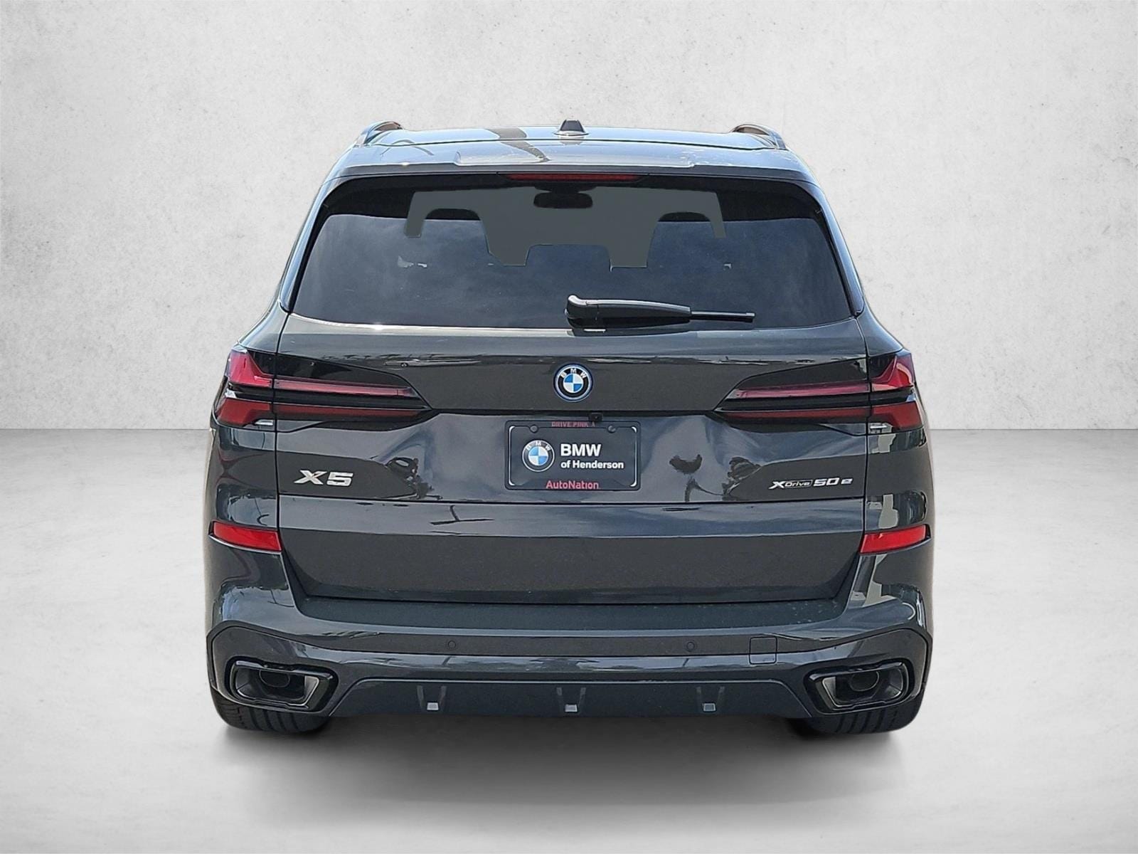 2026 BMW X5 50e - Photo 8