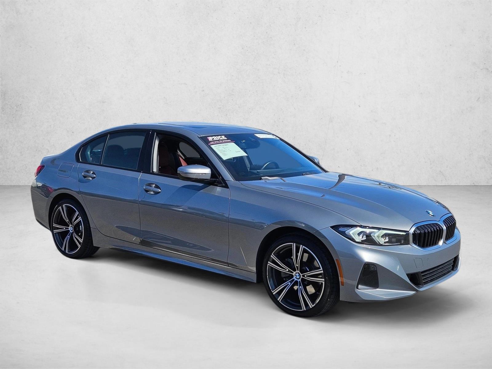 2023 Bmw 330i photo 3
