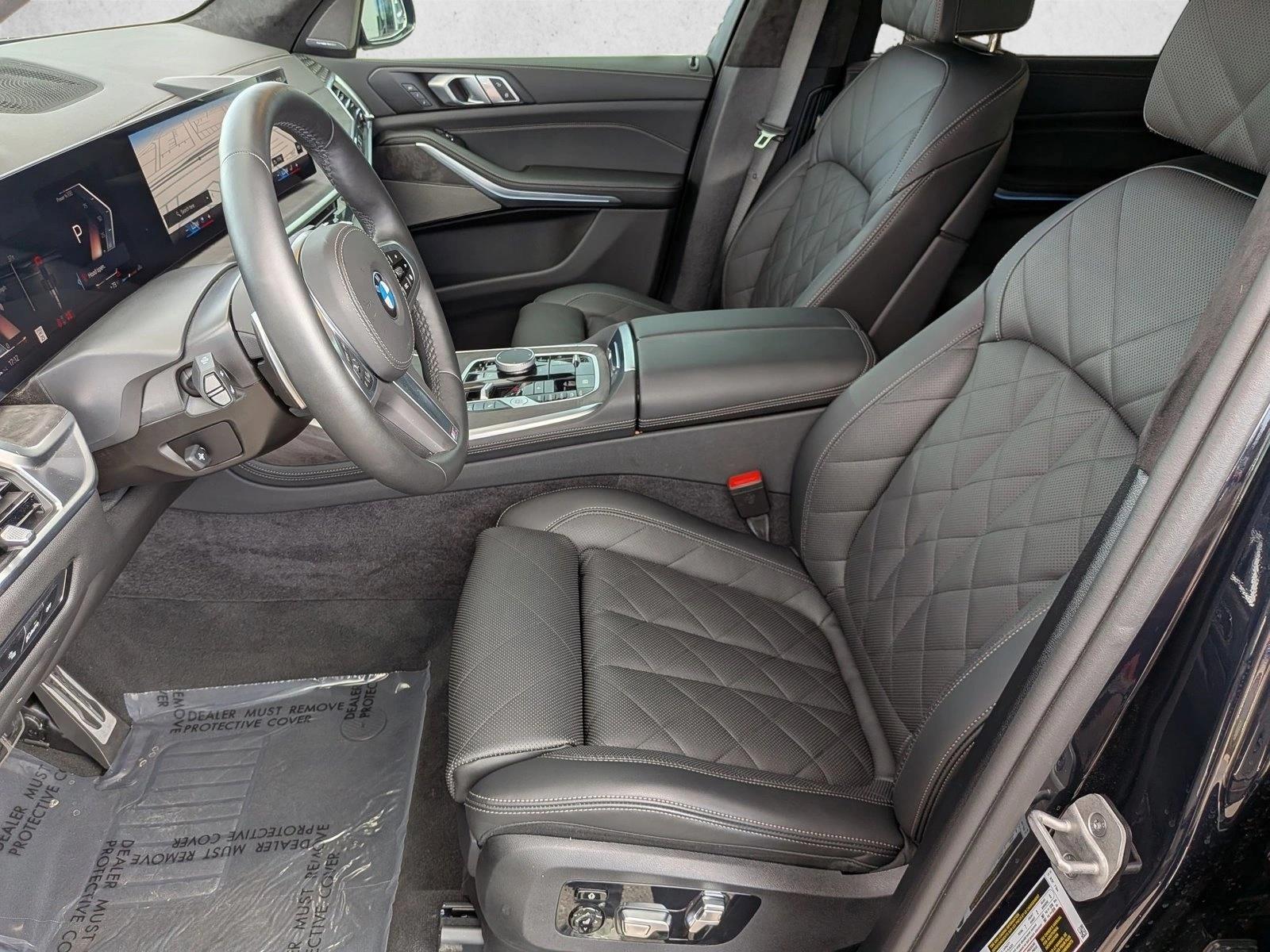2026 BMW X7 40i - Photo 17