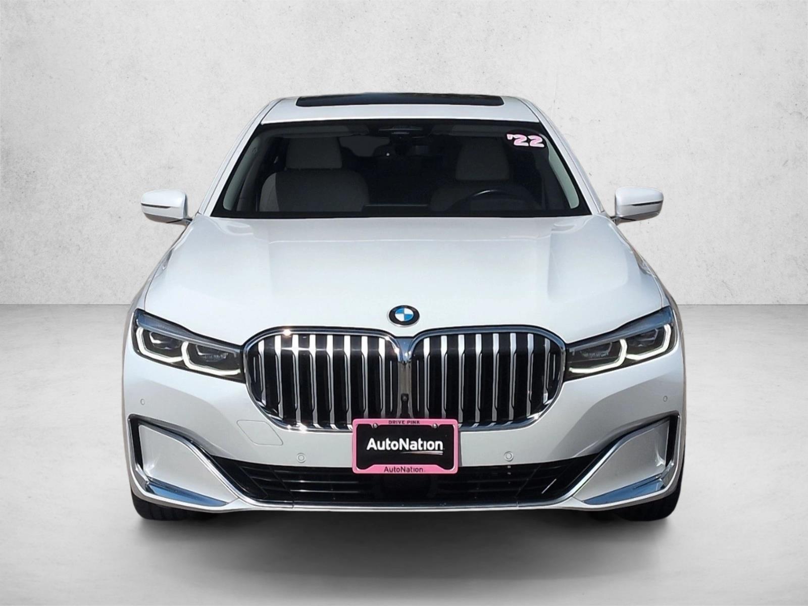 Used 2022 BMW xDrive Sedan