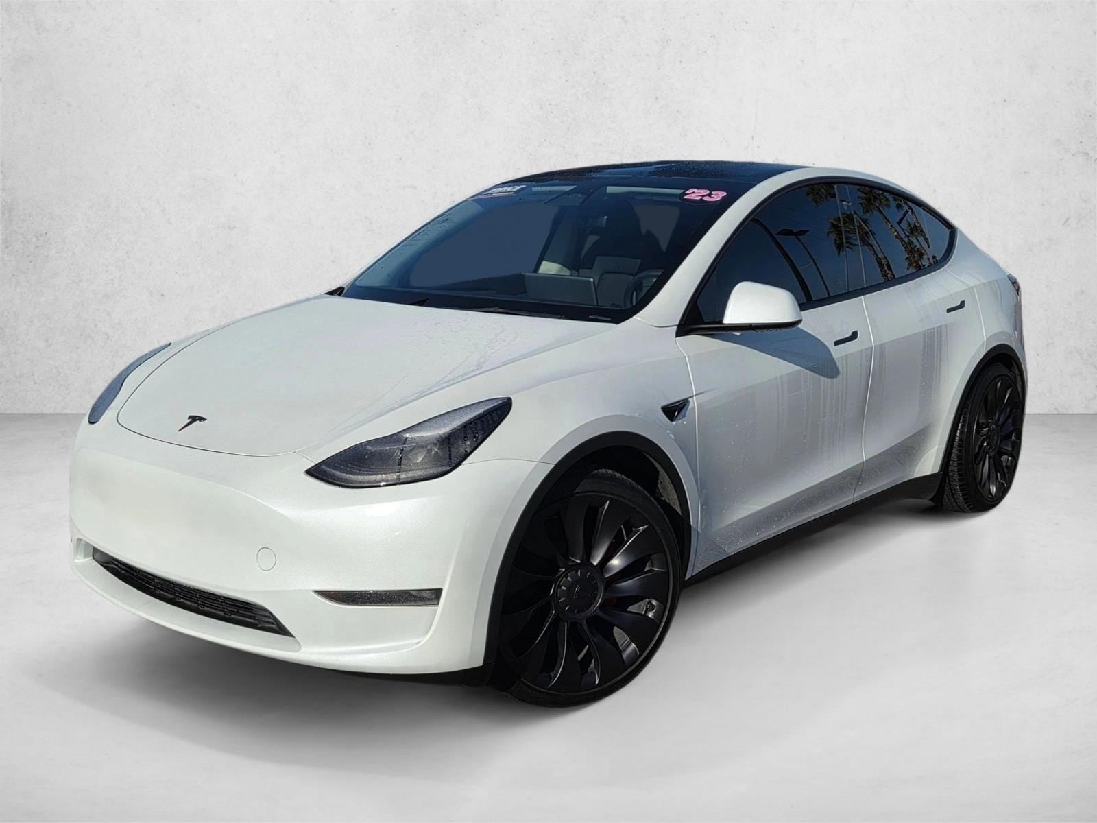 2023 Tesla Model Y Performance's photo