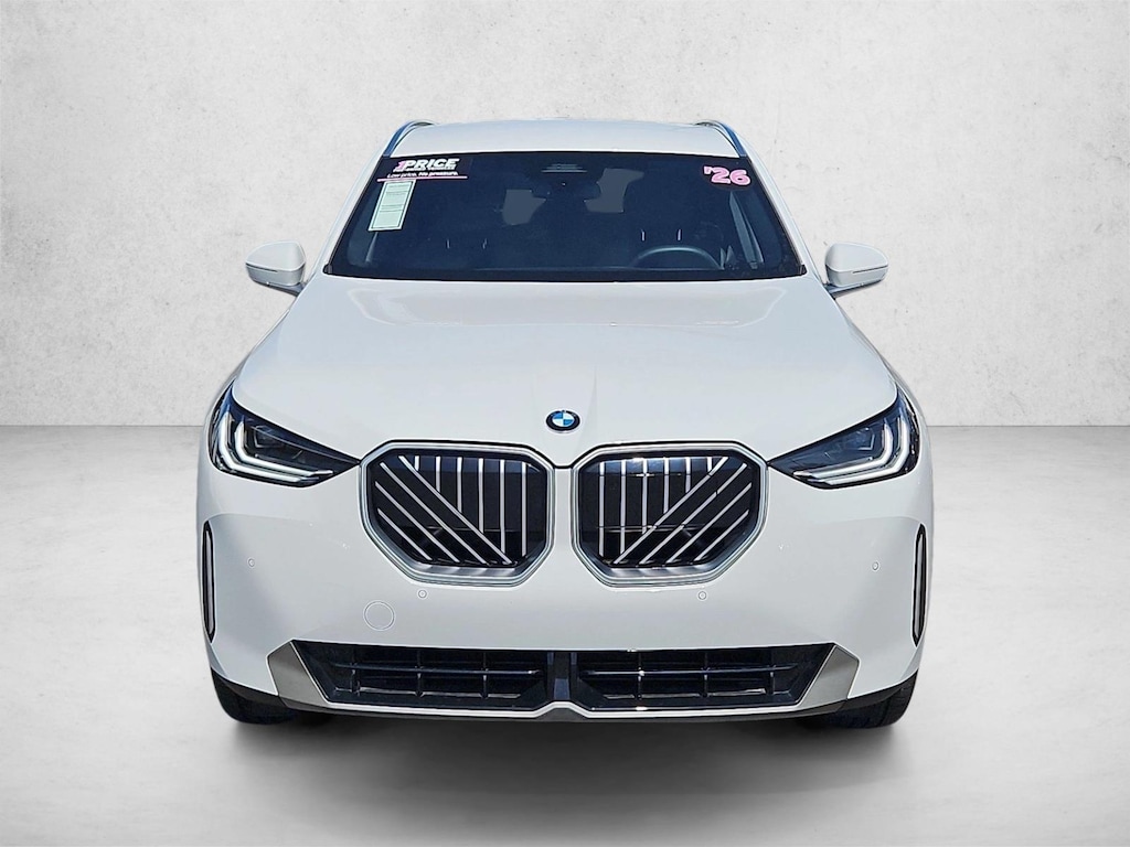 Used 2026 BMW X3 30 xDrive SUV