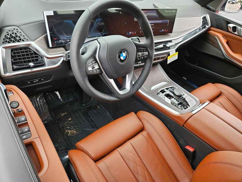 New 2026 BMW X5 xDrive40i SUV