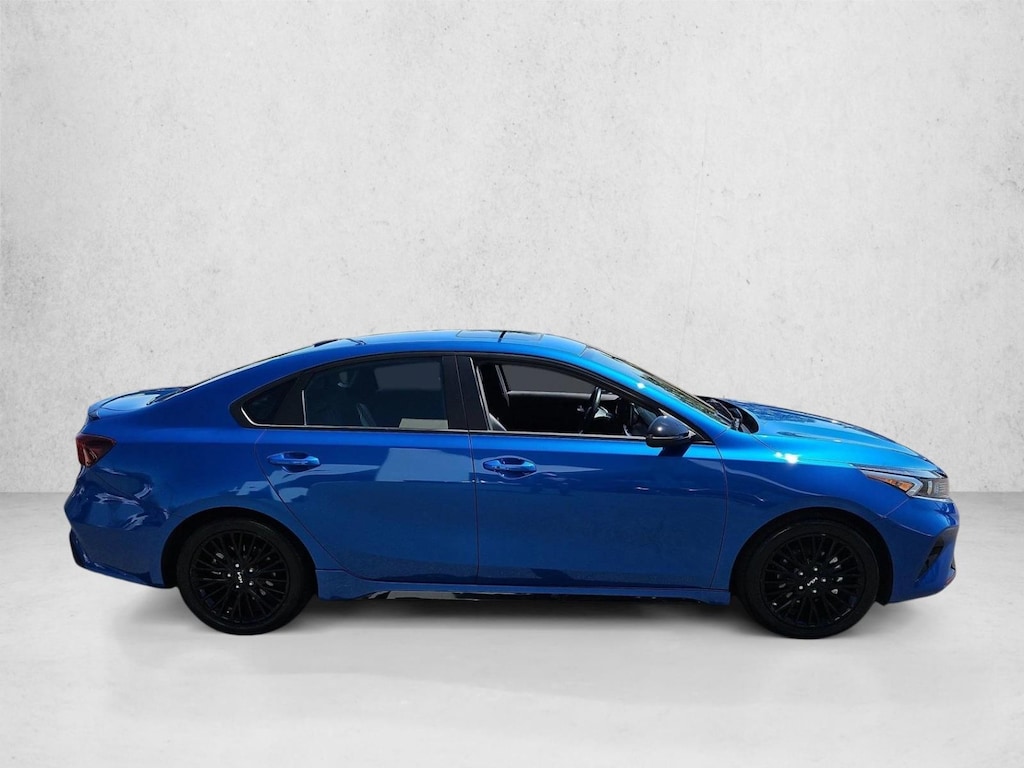 Used 2023 Kia Forte GT-Line Sedan