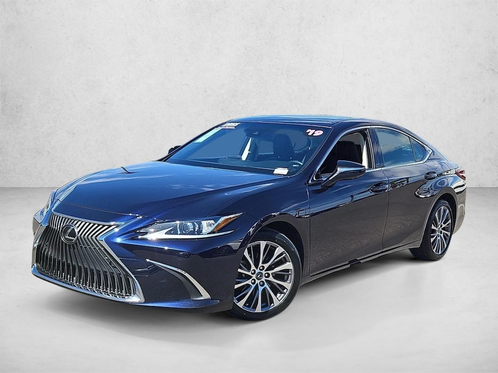 Used 2019 Lexus ES 350 Sedan