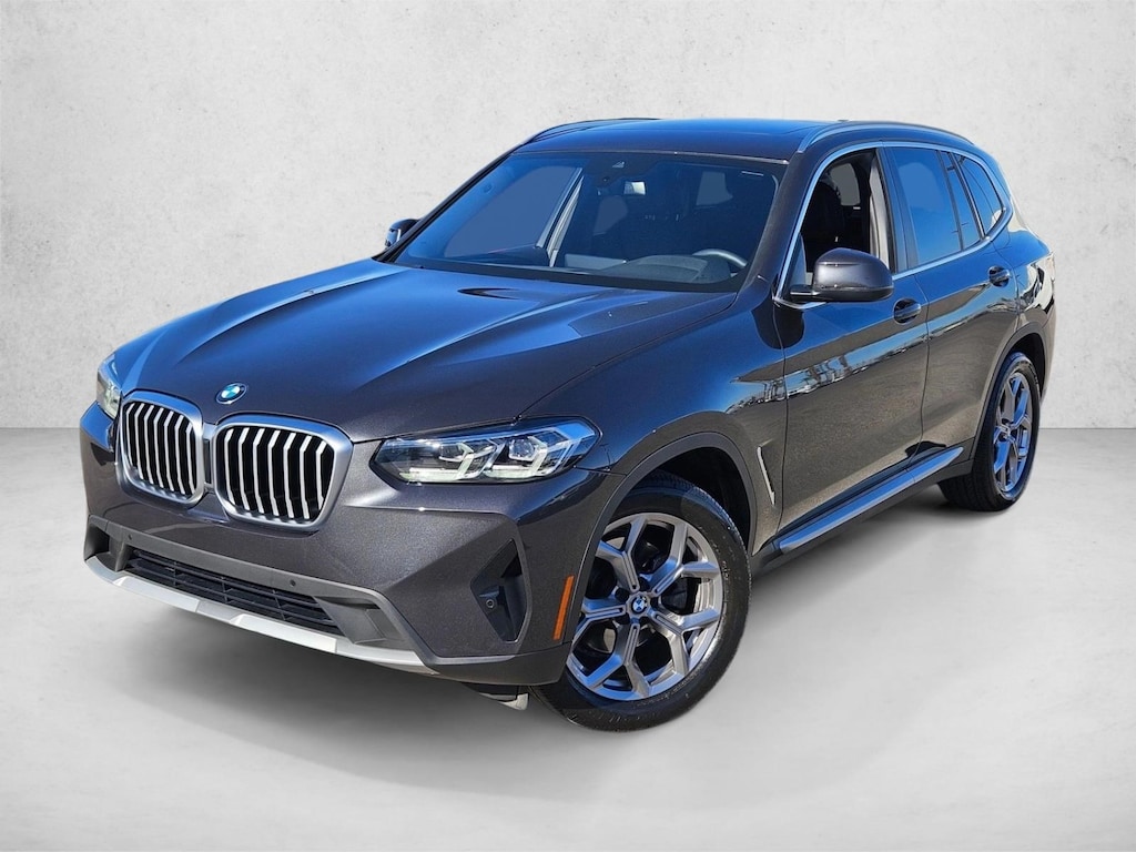 Certified 2023 BMW X3 sDrive30i SUV
