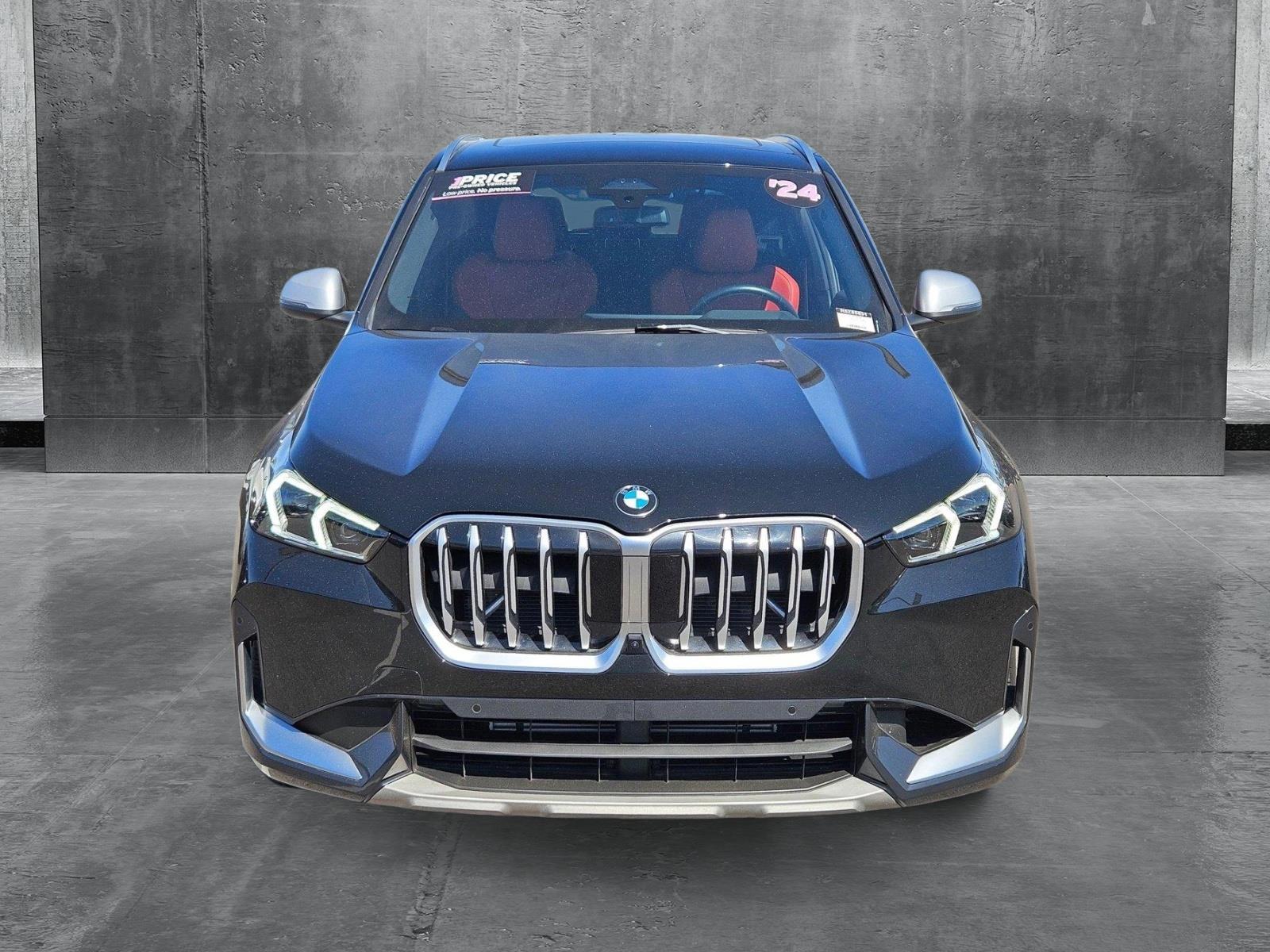 Used 2024 BMW X1 28i with VIN WBX73EF04R5Z85531 for sale in Henderson, NV