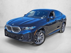 2026 BMW X6 xDrive40i SUV