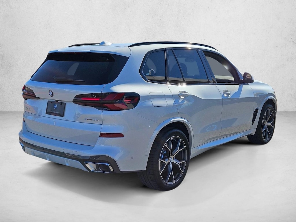 New 2026 BMW X5 sDrive40i SUV