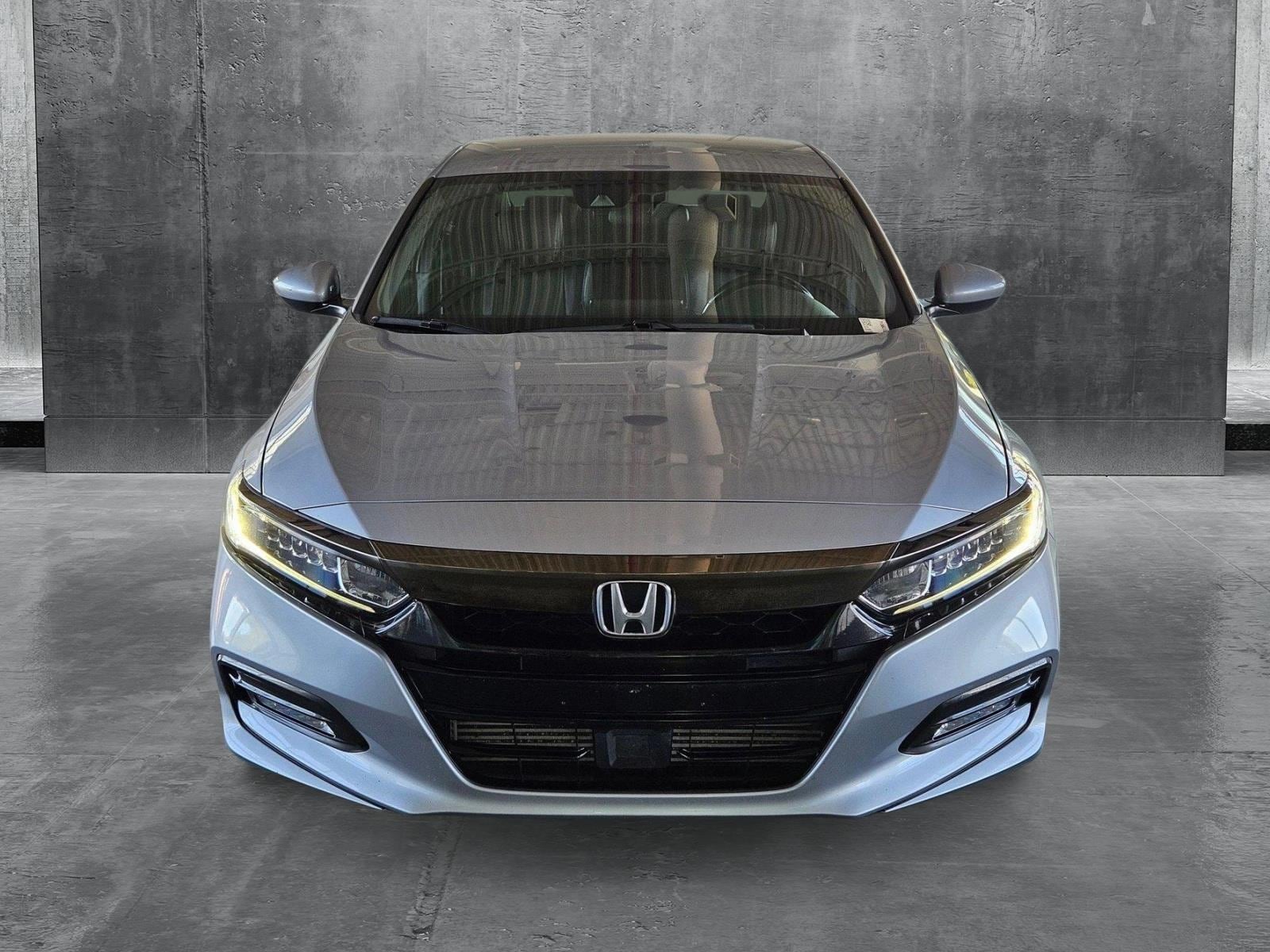Used 2018 Honda Accord Sport with VIN 1HGCV1F30JA119914 for sale in Henderson, NV