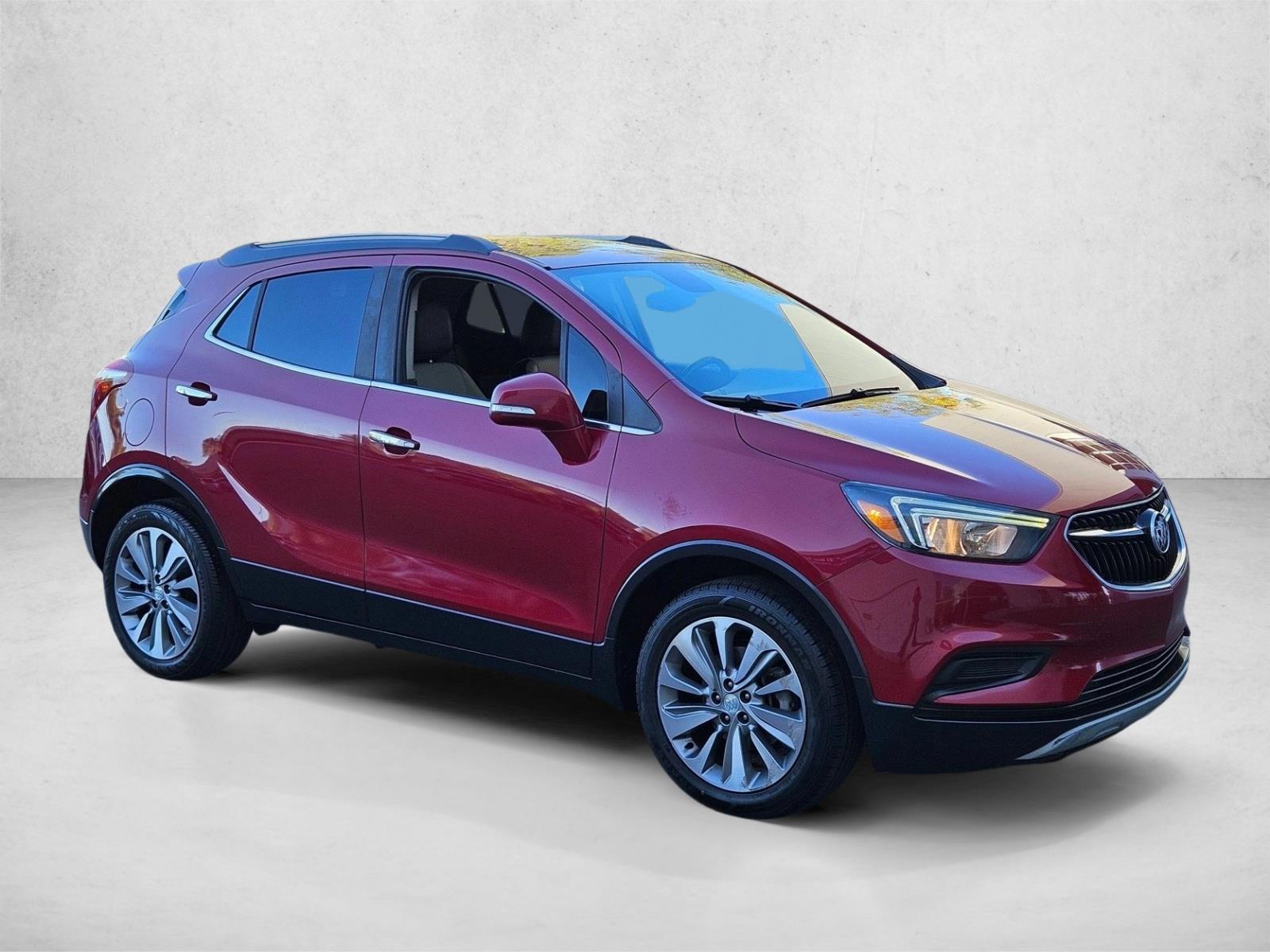 2019 Buick Encore Preferred photo 3
