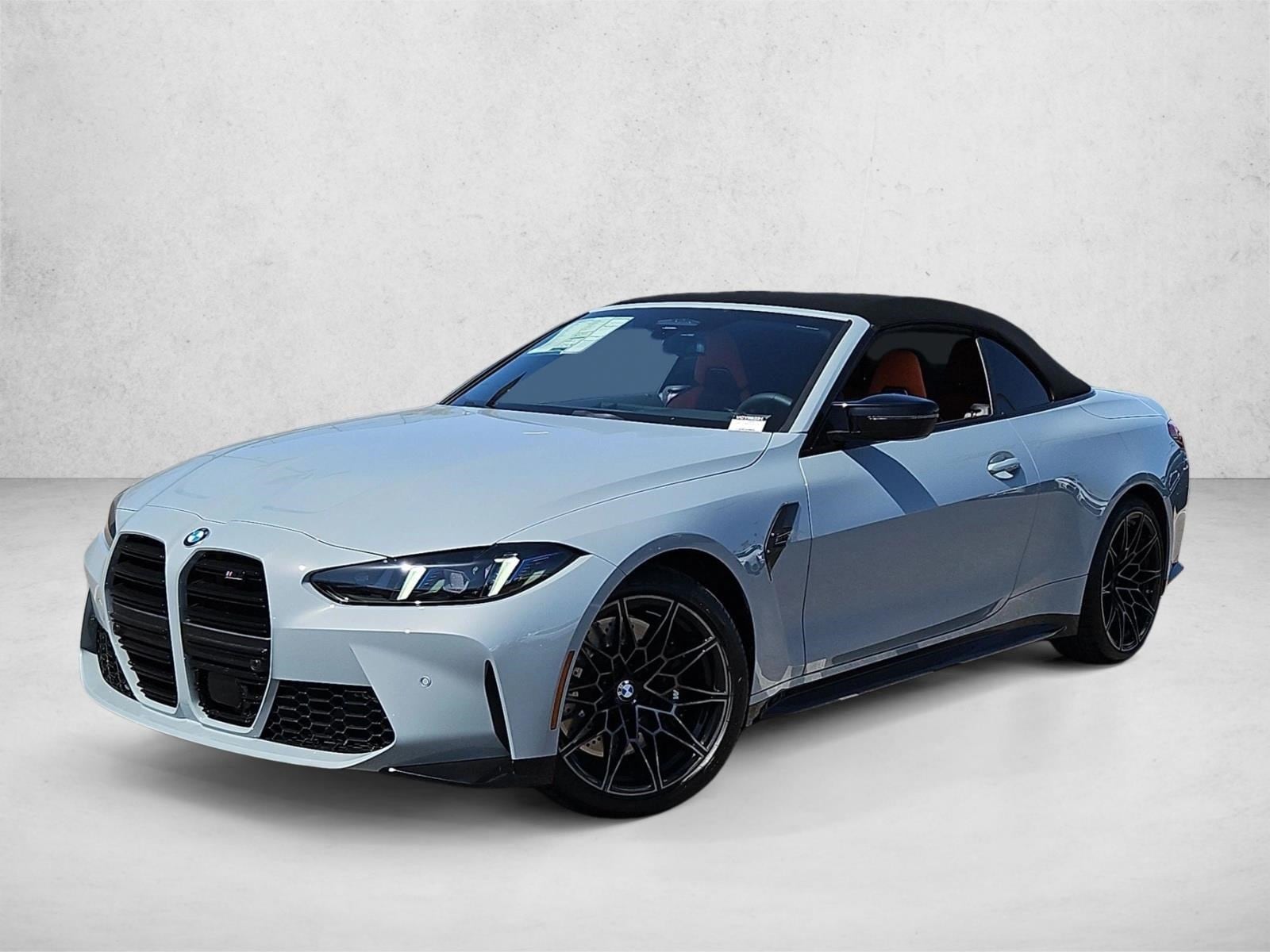 2027 BMW M4 Competition Convertible xDrive's photo