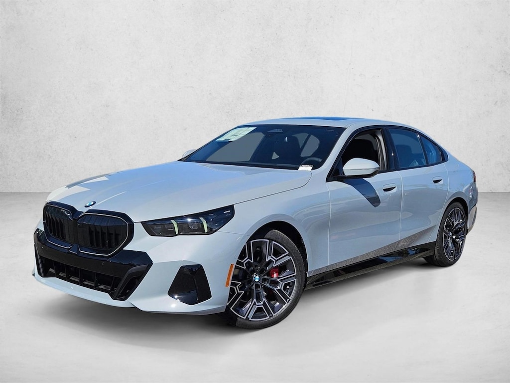 New 2026 BMW 530i Sedan