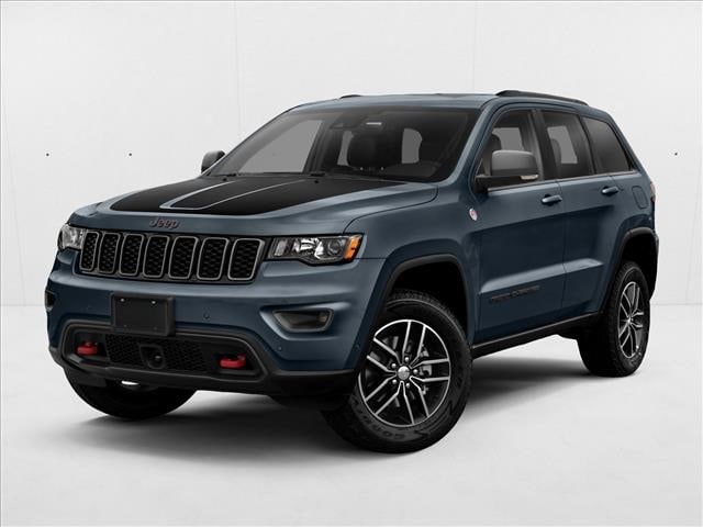2020 Jeep Grand Cherokee Trailhawk 4WD's photo