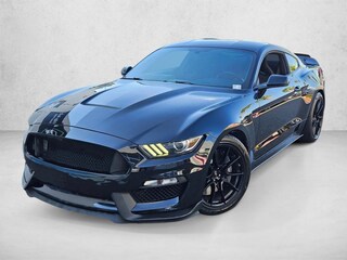 2020 Ford Mustang Shelby GT350