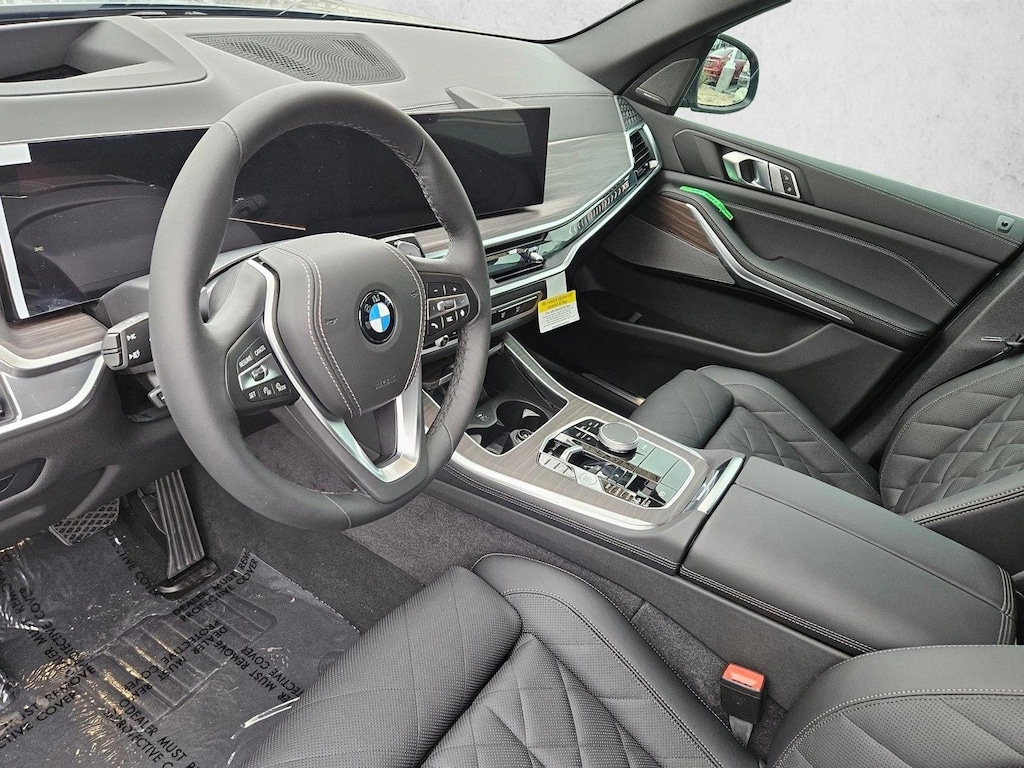 New 2026 BMW X5 xDrive40i SUV