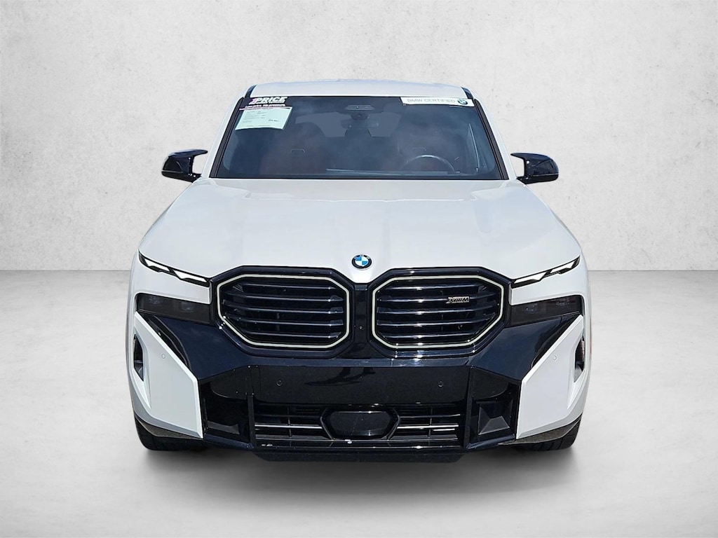 Certified 2023 BMW XM SUV