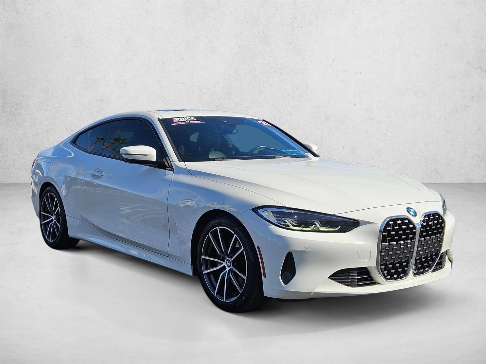 2021 Bmw 430i photo 3