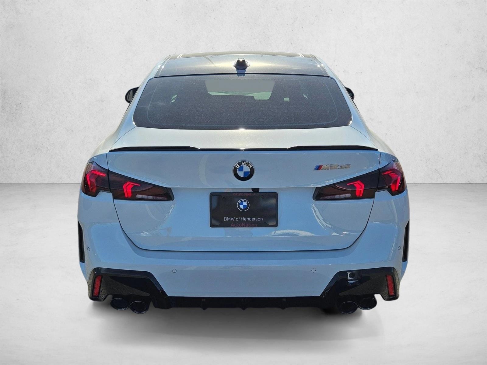 2026 BMW 2 Series M235 - Photo 8