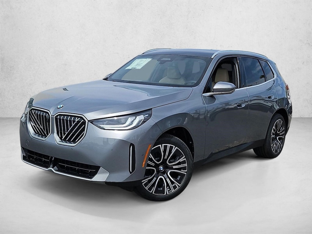 New 2026 BMW X3 30 xDrive SUV