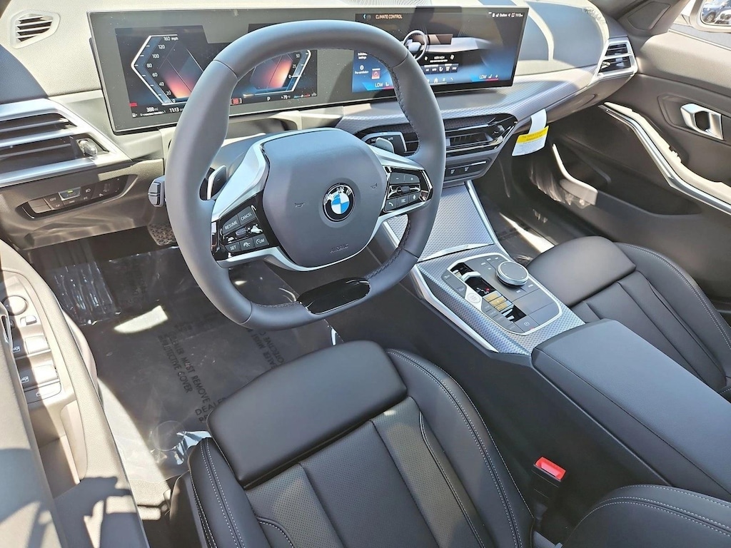 New 2026 BMW 330i Sedan