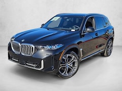 2026 BMW X5 sDrive40i SUV
