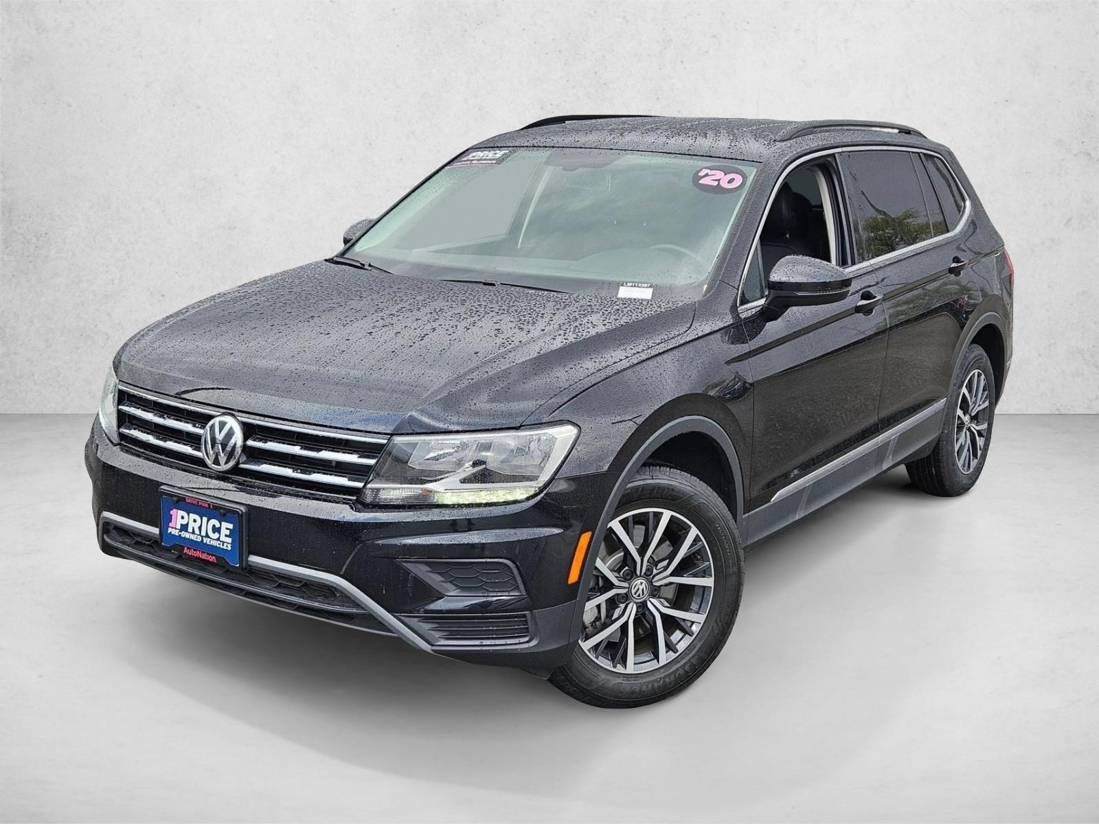 2020 Volkswagen Tiguan