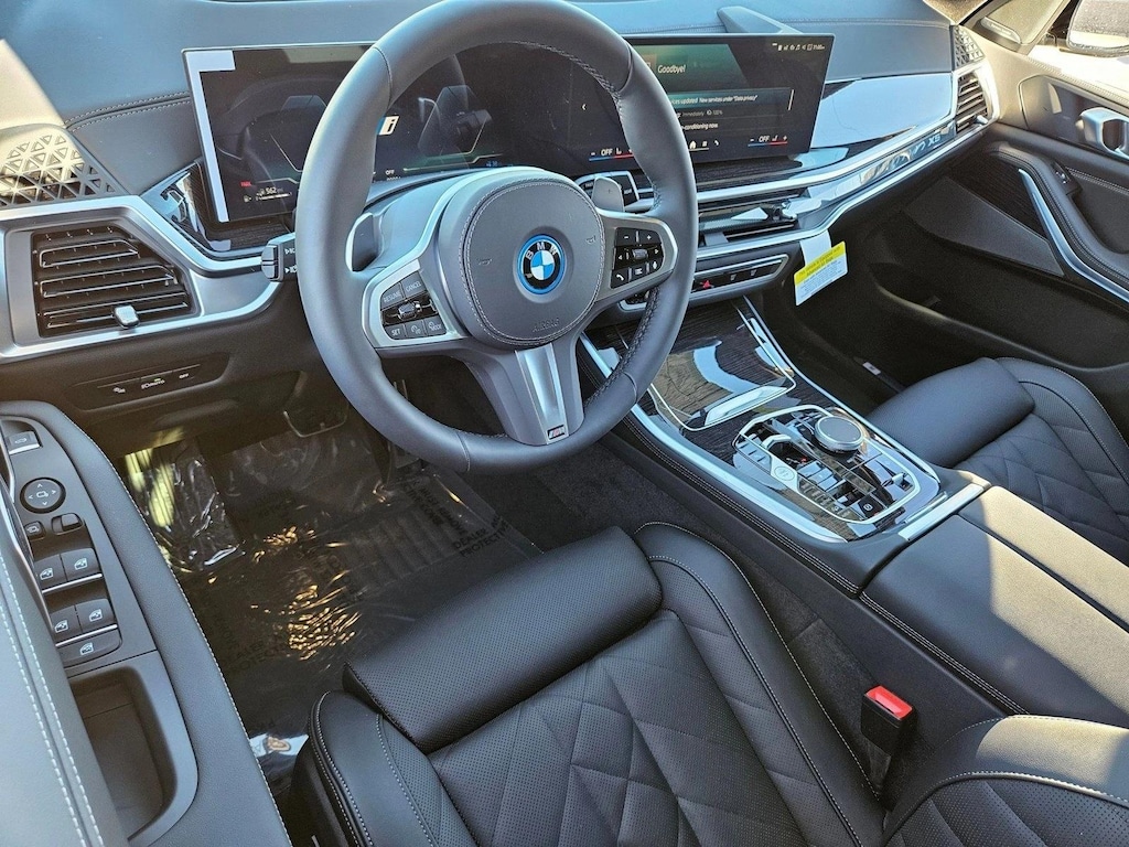 New 2026 BMW X5 PHEV xDrive50e SUV