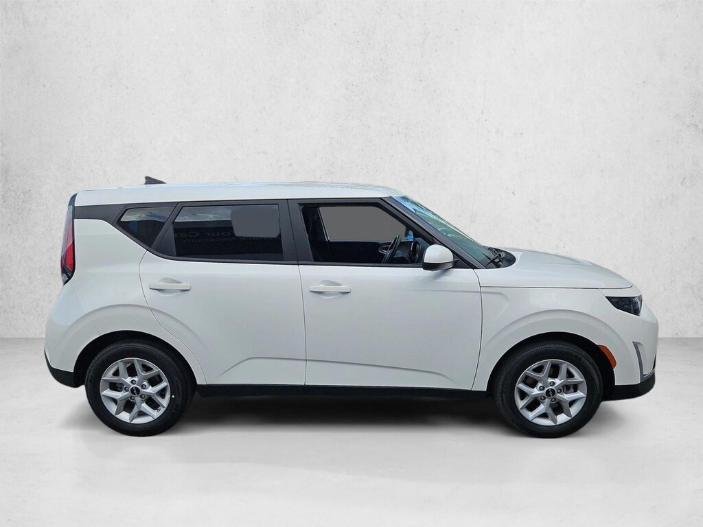 Used 2025 Kia Soul Hatchback