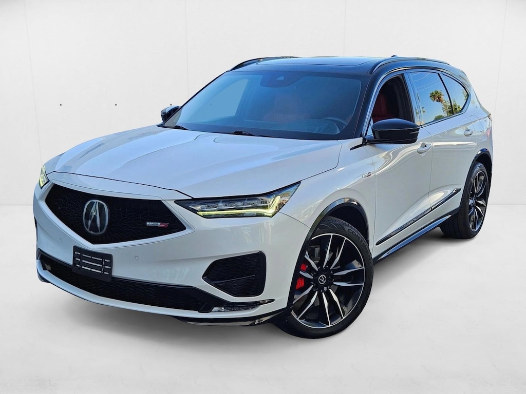 Used 2022 Acura MDX Type S w/Advance Package SUV