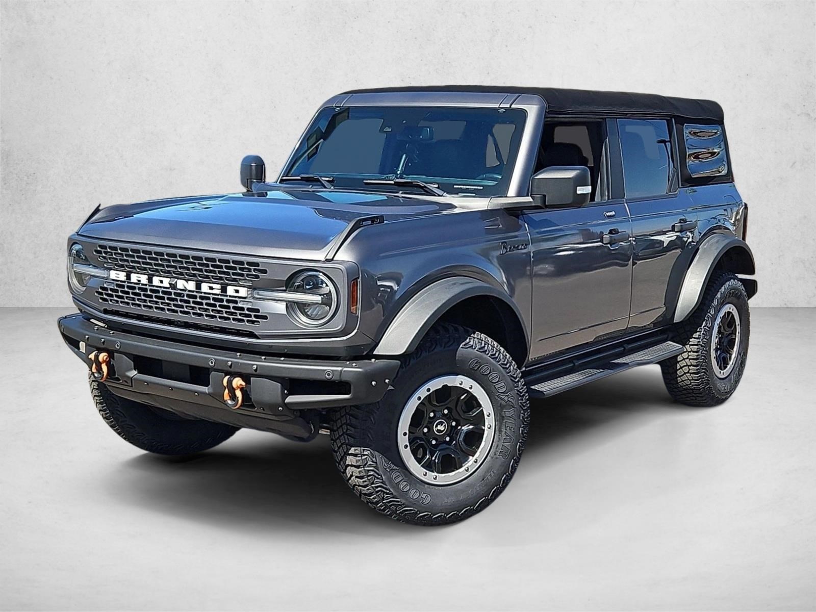 Used 2021 Ford Bronco SUV