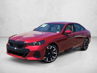 2027 BMW 530i